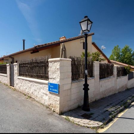 Вилла El Refugio De Segovia Ituero y Lama Экстерьер фото