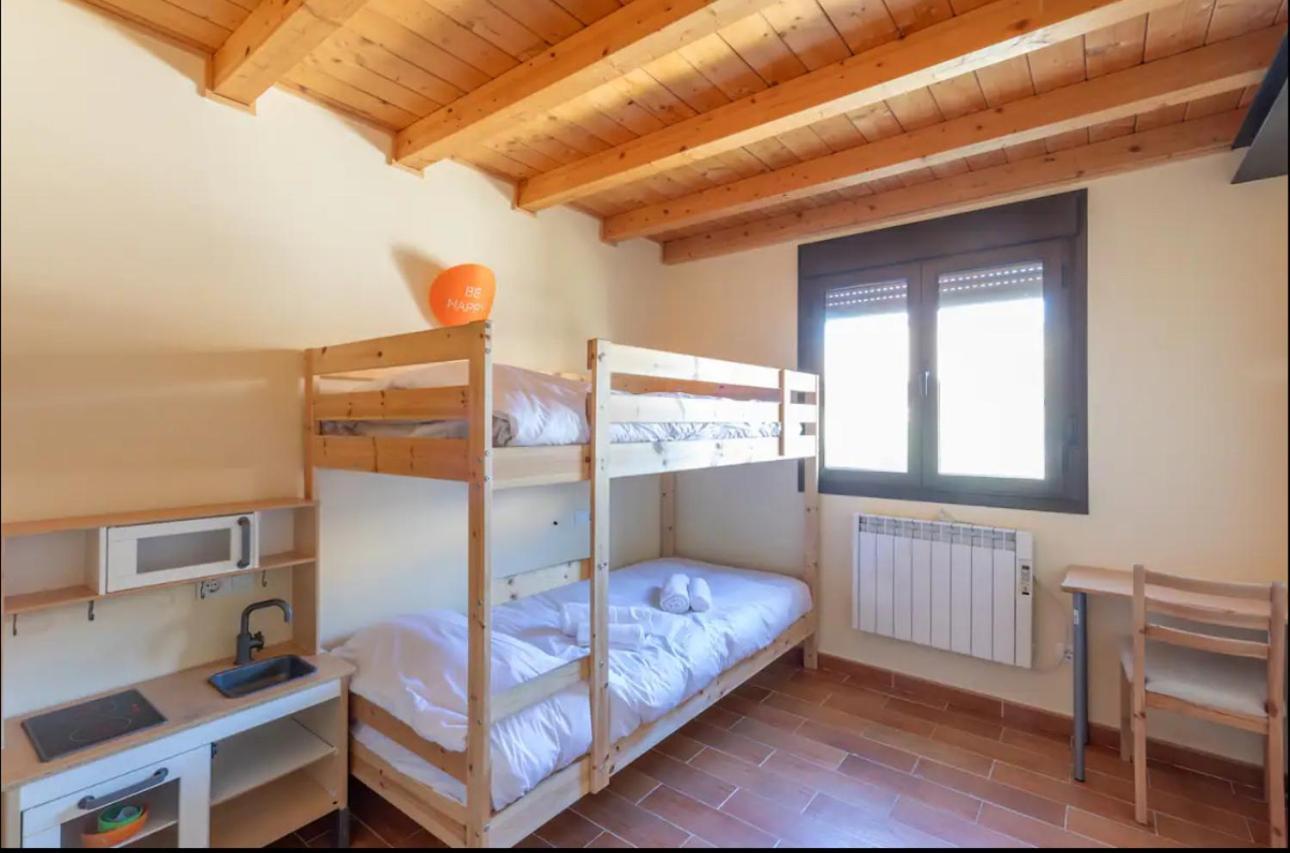 Вилла El Refugio De Segovia Ituero y Lama Экстерьер фото