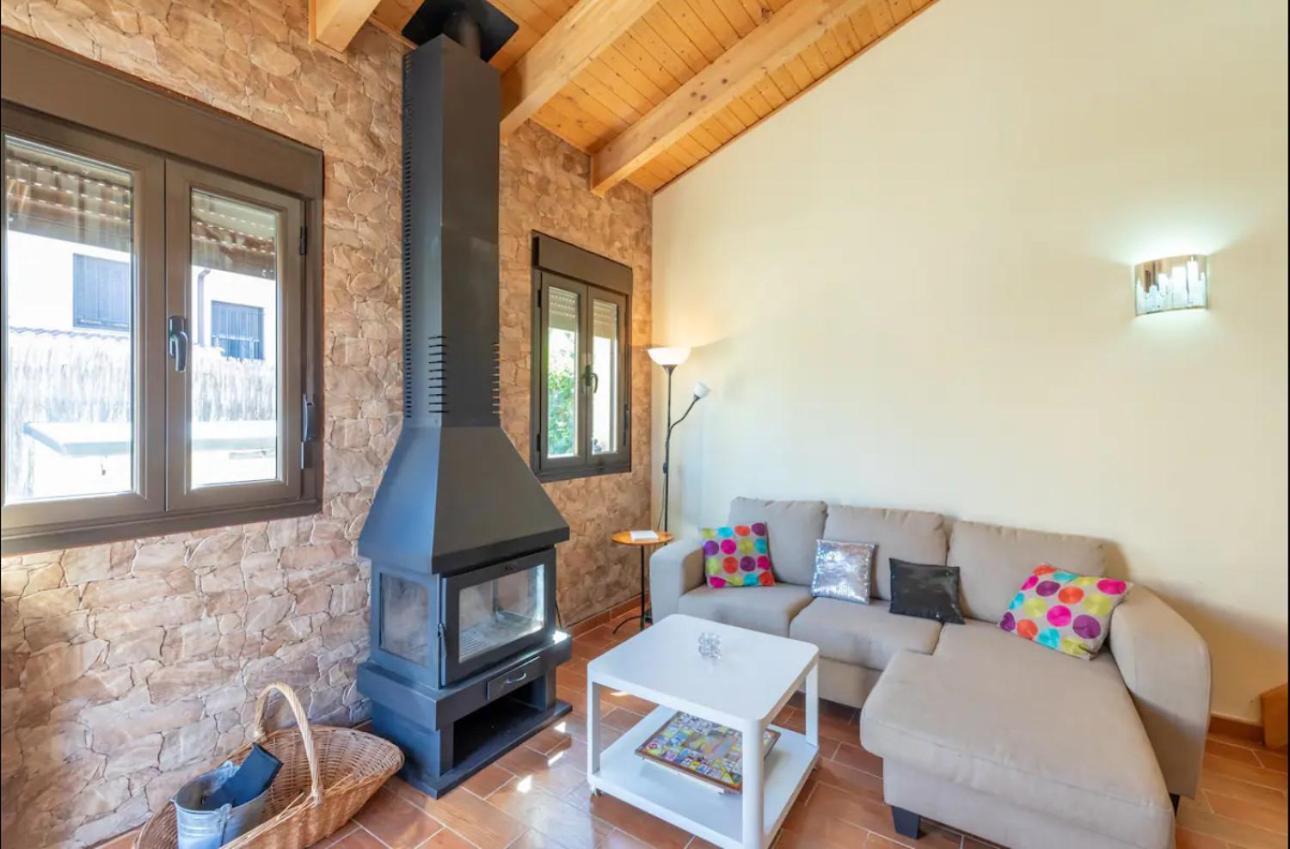 Вилла El Refugio De Segovia Ituero y Lama Экстерьер фото