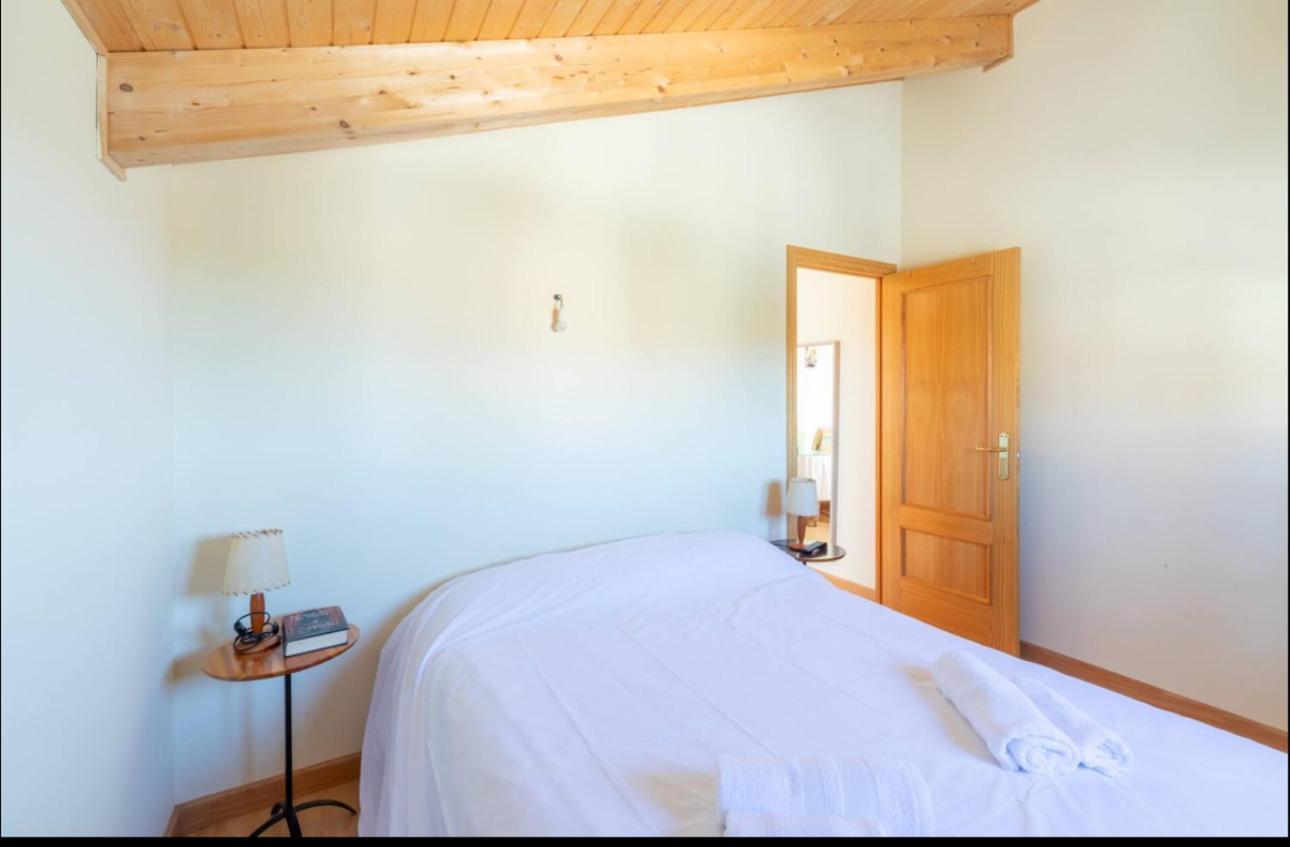 Вилла El Refugio De Segovia Ituero y Lama Экстерьер фото