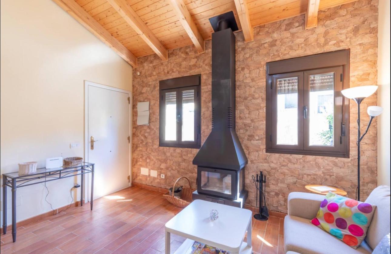Вилла El Refugio De Segovia Ituero y Lama Экстерьер фото
