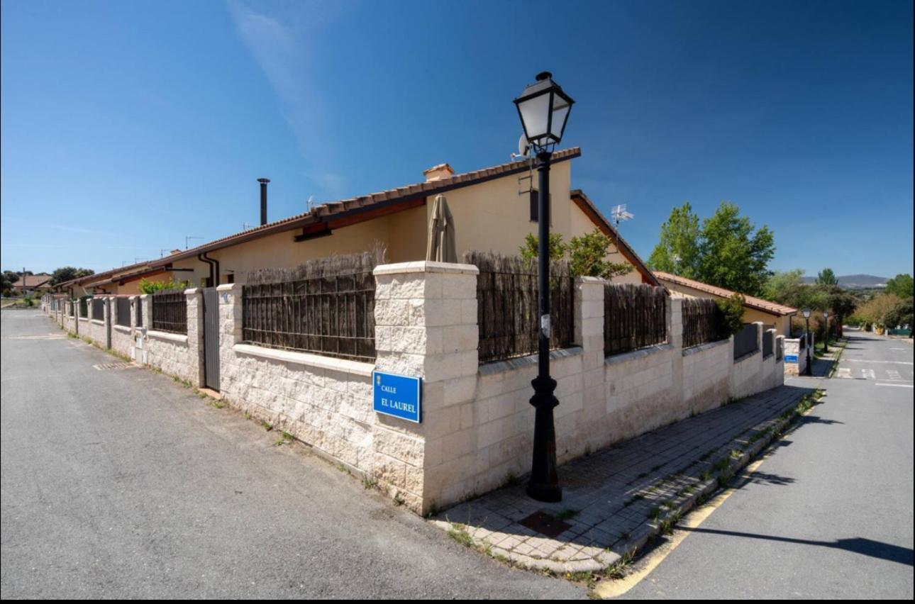 Вилла El Refugio De Segovia Ituero y Lama Экстерьер фото